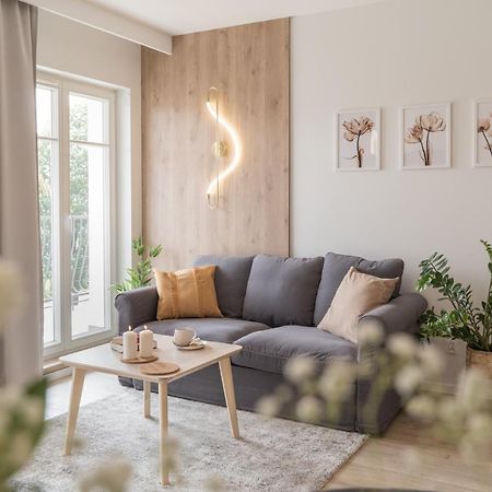 Apartament Kameralis Old Town - Klimatyzacja - Balkon - Winda Elblag Ngoại thất bức ảnh