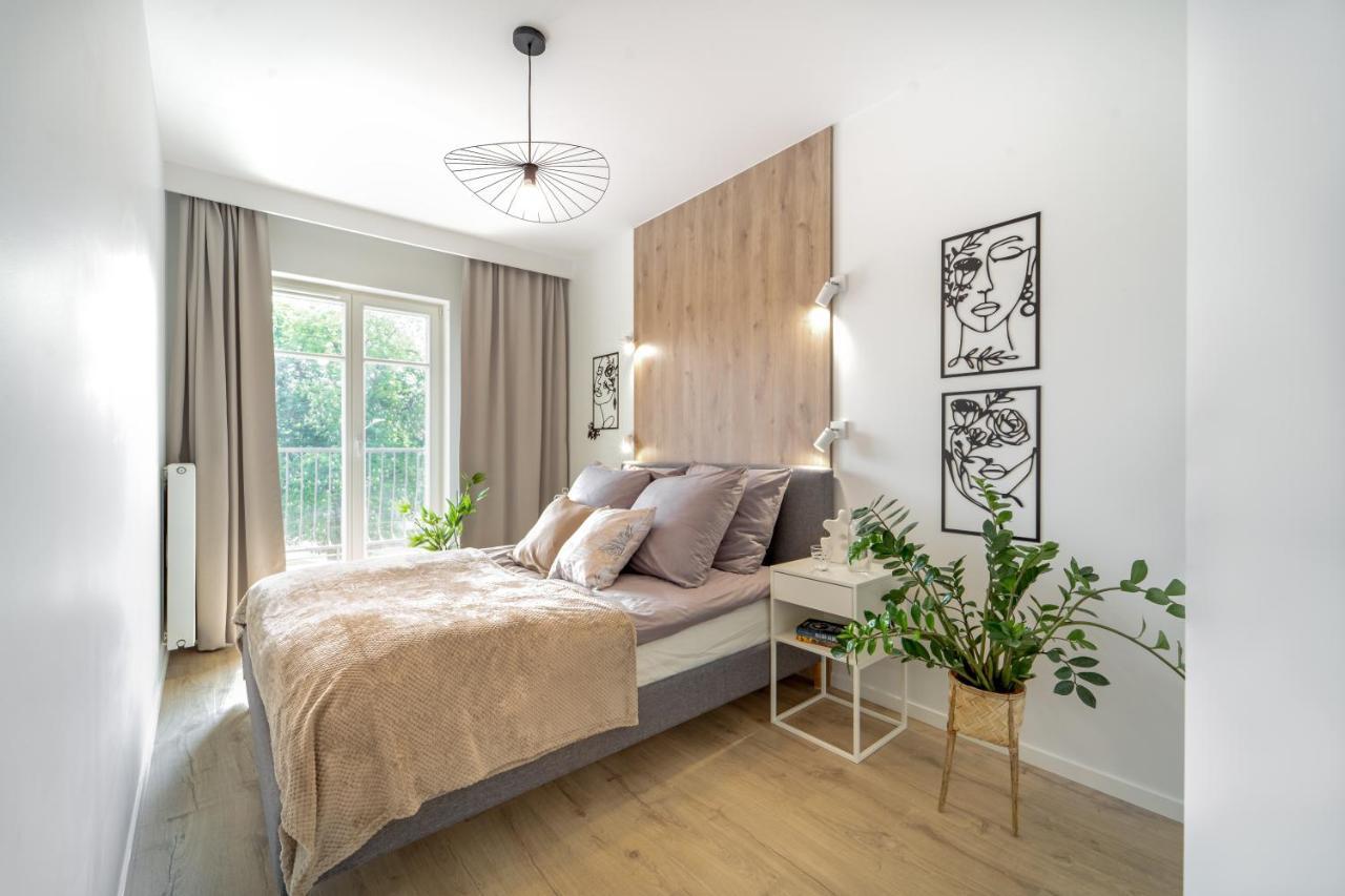Apartament Kameralis Old Town - Klimatyzacja - Balkon - Winda Elblag Ngoại thất bức ảnh